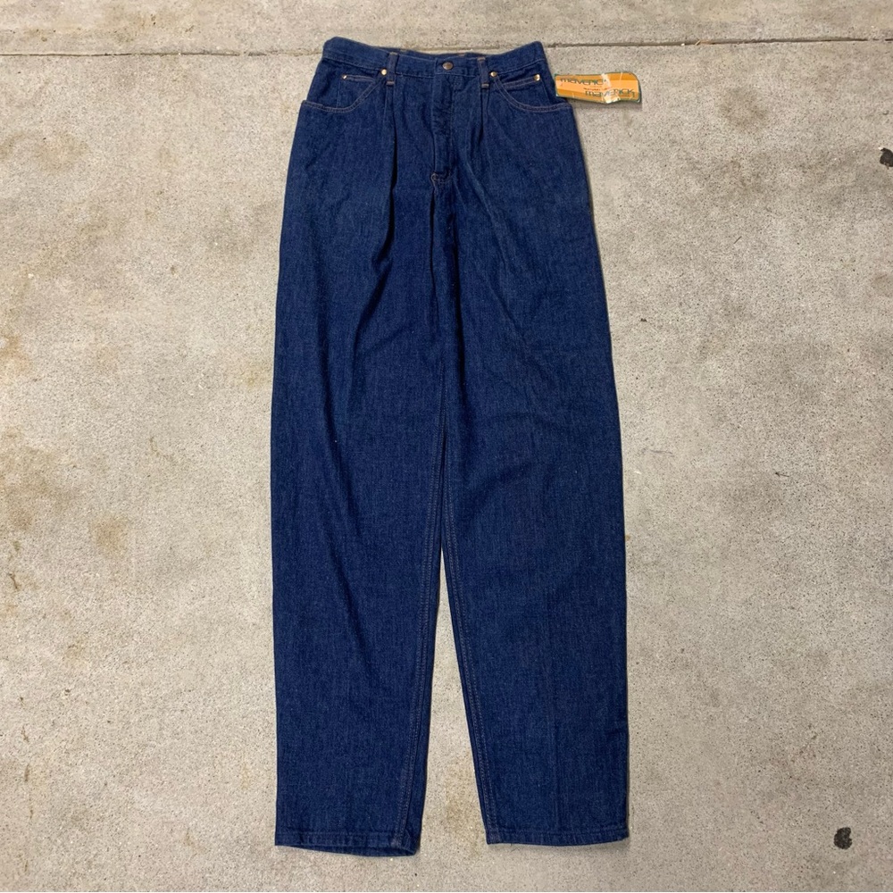 27” High Waisted Jeans